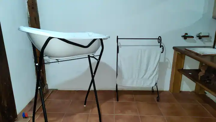 Bañera para niños