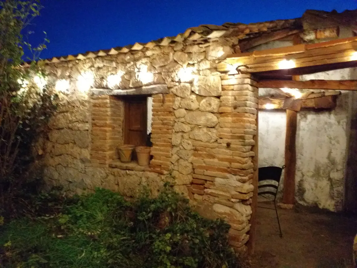Zona de barbacoa