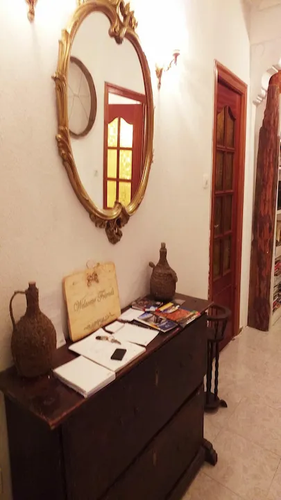 Entrada
