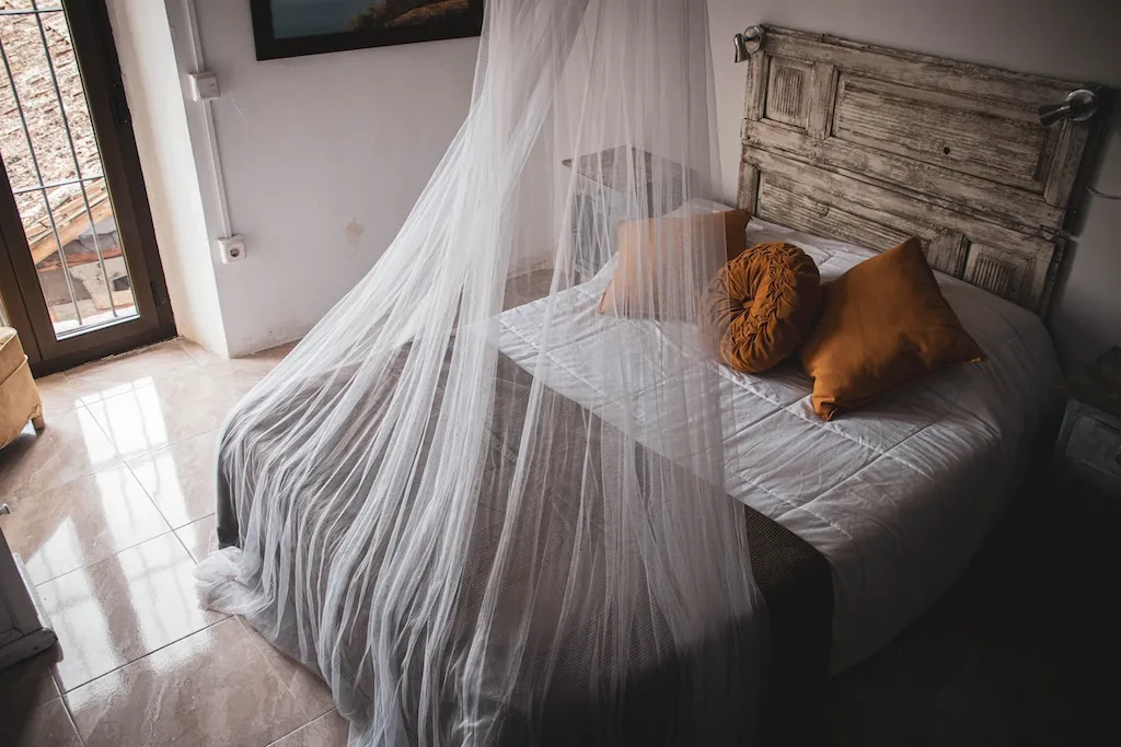 Habitación de matrimonio